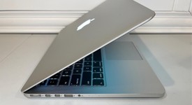 Good
													MacBook Pro 2015 (Retina) - 13" - Silver, 128 GB, 8 GB, photo 5 of 8