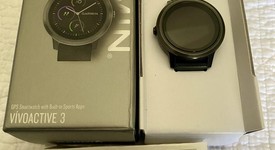 Good
													Garmin Vivoactive 3 - Black, photo 1 of 7