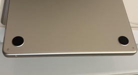 Mint
													MacBook Air 2025 (M4) - 15" - Apple M4, Starlight, 512 GB, 24 GB, photo 2 of 10