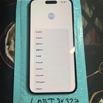 Good Apple iPhone 14 Pro Max - Unlocked, 128 GB, Black, A2651