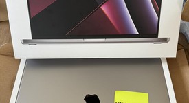 Mint
													MacBook Pro 2023 - 16" - Apple M2 Max, Gray, 1 TB, 96 GB, photo 1 of 19