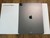 Good Apple iPad Pro 12.9" 5th Gen 2021 - Unlocked, Gray, 128 GB