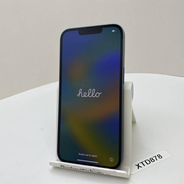 Apple iPhone 14 - Unlocked, 128 GB, Blue, A2649