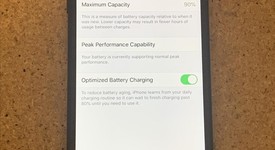 Fair
													Apple iPhone 7 - Sprint, Black, 32 GB, A1660, photo 1 of 7