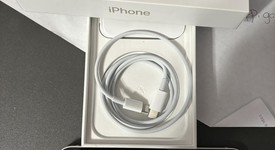 Good
													Apple iPhone 13 - Unlocked, Starlight, 128 GB, A2482, photo 4 of 9