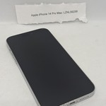 Mint Apple iPhone 14 Pro Max - Unlocked, Silver, 256 GB, A2651