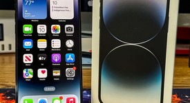 Mint
													Apple iPhone 14 Pro Max - T-Mobile, Black, 256 GB, A2651, photo 1 of 7