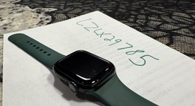 Good
													Apple Watch Series 7 41mm - Green, A2473 - GPS, Aluminum, photo 5 of 10