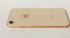 Mint
													Apple iPhone 8 - Unlocked, Gold, 64 GB, A1863, photo 5 of 11