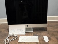 iMac 2019 27" Retina 5K