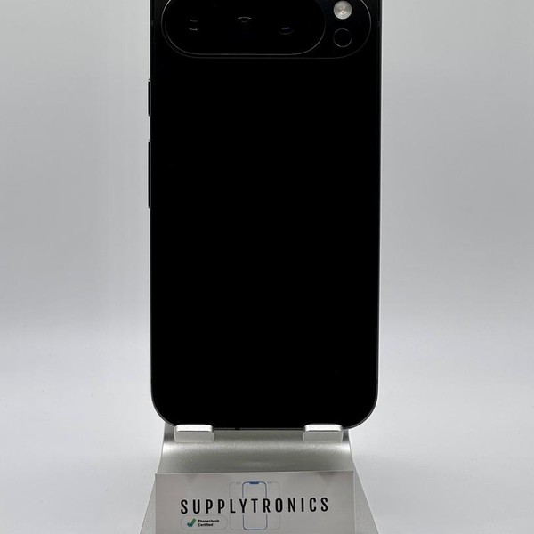 Google Pixel 9 Pro - Unlocked, 512 GB, Obsidian, 16 GB, GR83Y