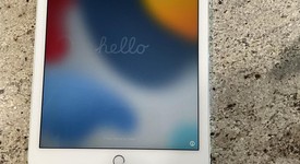 Good
													Apple iPad Air 2 - Unlocked, Silver, 128 GB, photo 1 of 4
