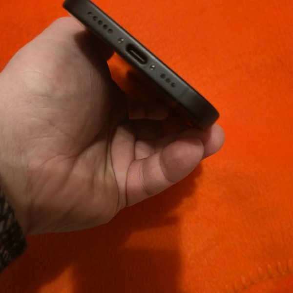 Apple iPhone 16 - Unlocked, 128 GB, Black, A3081