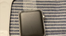 Mint
													Apple Watch Series 3 38mm - Unlocked, Silver, A1860, Aluminum, photo 1 of 8