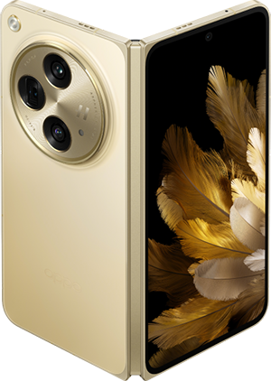 Oppo Find N3 - Unlocked Non-US, 512 GB, Black, 16 GB