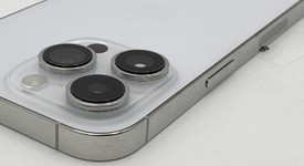 Fair
													Apple iPhone 14 Pro - Unlocked, Silver, 512 GB, A2650, photo 4 of 8