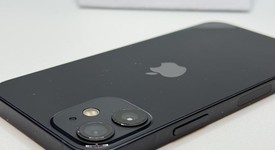 Good
													Apple iPhone 12 Mini - Unlocked, Black, 64 GB, A2176, photo 5 of 7
