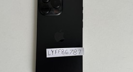 Mint
													Apple iPhone 15 Pro Max - Unlocked, Black, 256 GB, A2849, photo 5 of 10