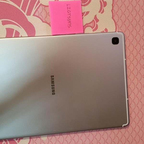 Samsung Galaxy Tab S6 Lite - Wi-Fi, 64 GB, Blue, 4 GB, SM-P613, 2022 Edition