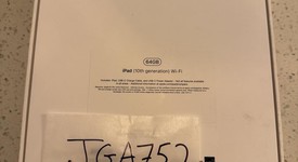 New
													Apple iPad 10th Gen - Wi-Fi, Silver, 64 GB, A2696, photo 2 of 2