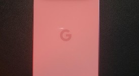 Good
													Google Pixel 9 - Unlocked, Peony, 128 GB, 12 GB, G2YBB, photo 4 of 8