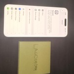 Good Apple iPhone 15 Pro Max - T-Mobile, 256 GB, Blue, A2849