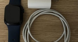 Mint
													Apple Watch Series 7 41mm - Blue, A2473 - GPS, Aluminum, photo 3 of 13