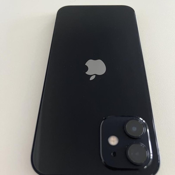 Apple iPhone 12 - AT&T, 64 GB, Black, A2172