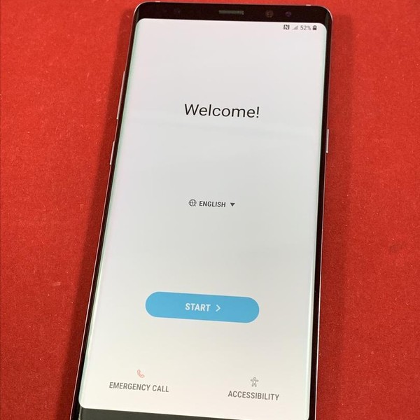 Samsung Galaxy Note 8 - Verizon, 64 GB, Gray, SM-N950U
