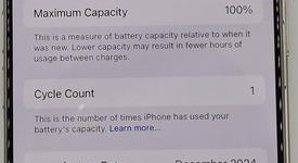 Mint
													Apple iPhone 16 Pro - Unlocked, Natural, 512 GB, A3083, photo 4 of 13