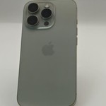 Mint Apple iPhone 16 Pro - Unlocked, 256 GB, Natural, A3083