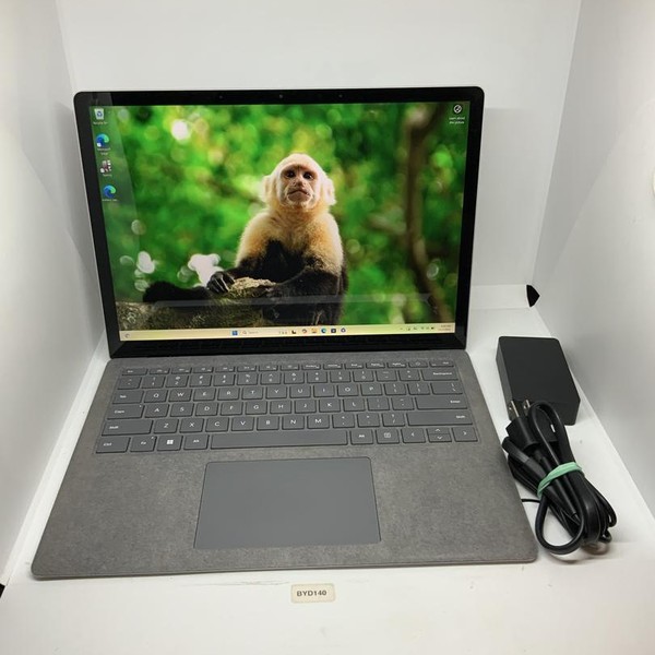 Microsoft Surface Laptop 5 - I5, Platinum, 256 GB, 8 GB, 13.5 inch