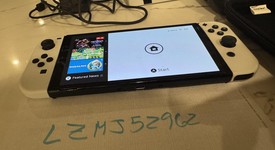 Mint
													Nintendo Switch - OLED - White, 64 GB, The Legend of Zelda: Tears of the Kingdom Edition, photo 4 of 6