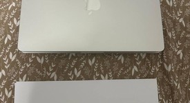 Good
													MacBook Air 2025 (M4) - 13" - Apple M4, Silver, 512 GB, 24 GB, photo 2 of 12