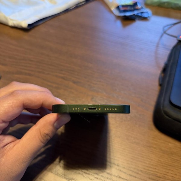 Apple iPhone 13 - Unlocked, 128 GB, Green, A2482