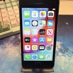 Good Apple iPhone 5S - Unlocked, 16 GB, Gray, A1453