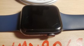 Good
													Apple Watch Series 6 44mm - Gray, A2292 - GPS, Aluminum, photo 1 of 5