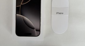 Mint
													Apple iPhone 16 Pro - Unlocked, Natural, 256 GB, A3083, photo 4 of 7