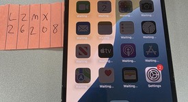 Fair
													Apple iPhone 15 - Unlocked, Black, 128 GB, A2846, photo 1 of 10