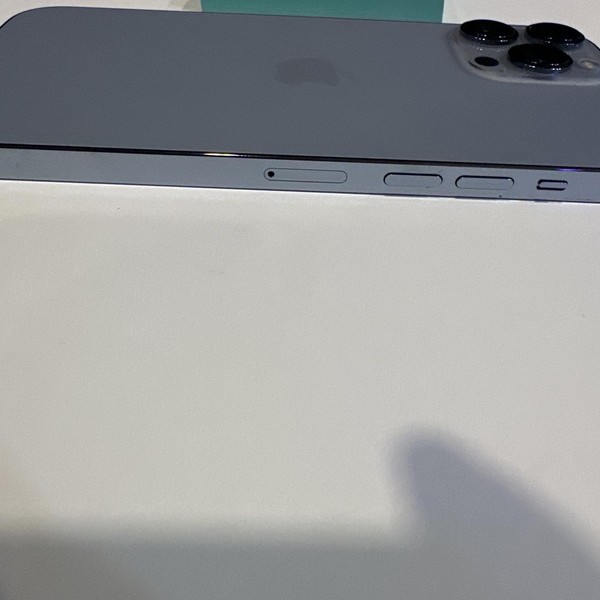 Apple iPhone 13 Pro Max - T-Mobile, 128 GB, Sierra Blue, A2484