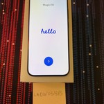 Mint Honor Magic8 Pro - Unlocked Non-US, 512 GB, Black, 12 GB