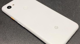 Fair
													Google Pixel 3a XL - Unlocked, White, 64 GB, 4 GB, G020C, photo 4 of 7