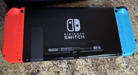 Mint
													Nintendo Switch - Red & Blue, 32 GB, Mario Red & Blue Edition, photo 5 of 6