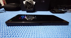 Mint
													Asus ROG Phone 9 Pro - Unlocked, Phantom Black, 512 GB, 16 GB, photo 5 of 8