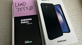 Mint
													Samsung Galaxy A54 5G - Unlocked, Graphite, 128 GB, 6 GB, photo 1 of 7
