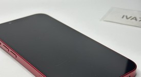 Good
													Apple iPhone 13 - Unlocked, Red, 128 GB, A2482, photo 4 of 8