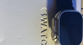 Mint
													Apple Watch Ultra 2 49mm - Unlocked Non-US, Black, A2987, photo 2 of 2