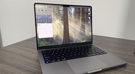 Good
													MacBook Pro 2023 - 14" - Apple M2 Pro 10-core, Gray, 512 GB, 16 GB, photo 1 of 12