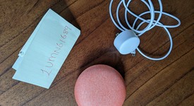 Good
													Google Home Mini - Coral, photo 1 of 6