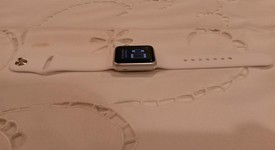 Mint
													Apple Watch Series 1 38mm - Silver, 8 GB, A1802, photo 4 of 6